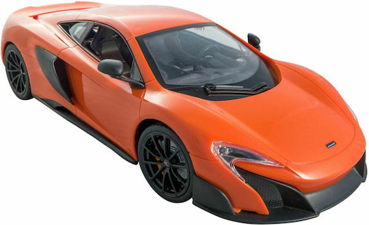 Just Toys Mclaren 675LT Coupe Remote Controlled Car Drift Orange