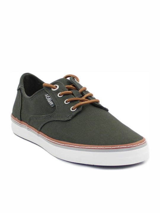 S.Oliver Sneakers Khaki 5-13620-26-701