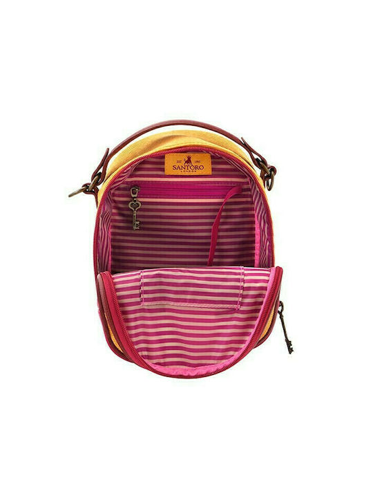 Santoro Just One Second Schulranzen Rucksack Kindergarten Mehrfarbig