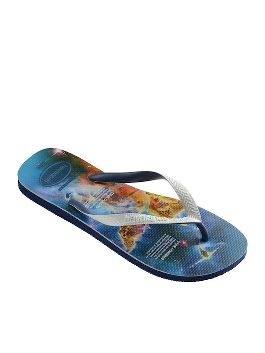 Мъжки Джапанки Бели