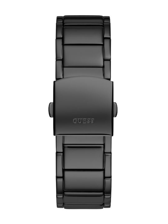 Guess Ρολόι Μπαταρίας με Μεταλλικό Μπρασελέ Guess Ρολόι Μπαταρίας με Μεταλλικό Μπρασελέ