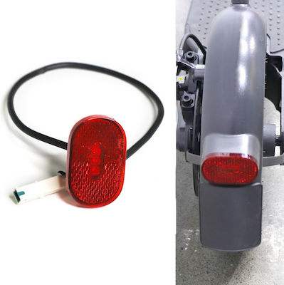 Light for Electric Scooter Rear Light for Xiaomi Pro2/1S/Essential Xiaomi in Red Color