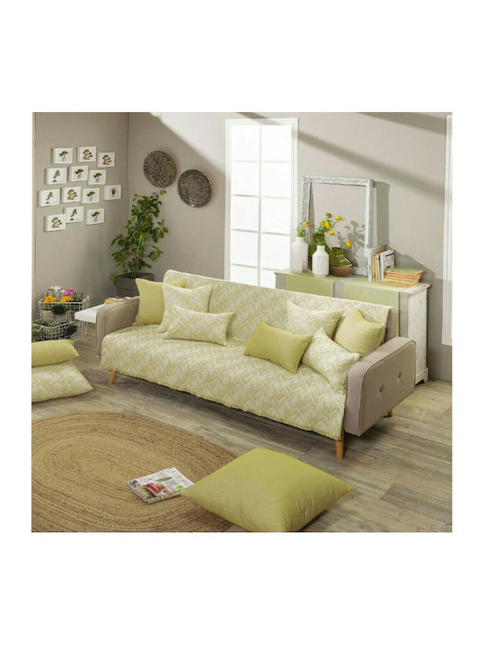 Teoran Siena Фотьойл Throw Chenille 150x180см 08
