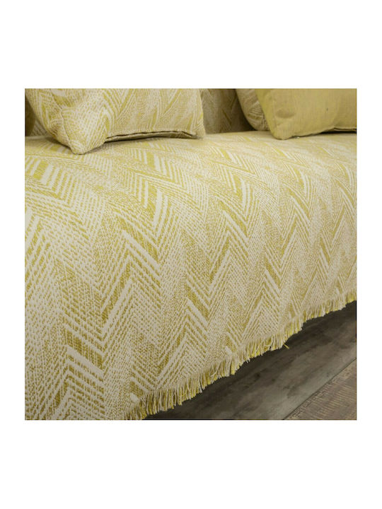 Teoran Siena Фотьойл Throw Chenille 150x180см 08