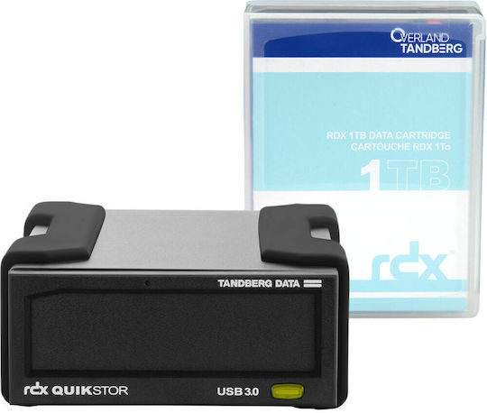 Tandberg Data Data Cartridge 8864-RDX