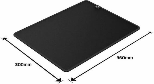 HyperX Pulsefire Gaming Mouse Pad Medium (360mm) Black 4Z7X3AA