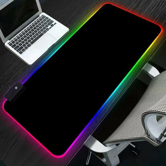 5935 Gaming Mouse Pad XXL (800mm) με RGB Φωτισμό Μαύρο