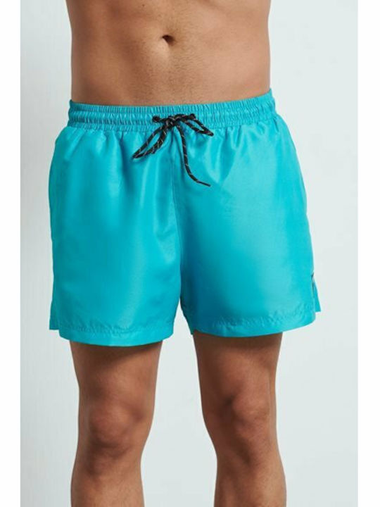 Men's Swimwear Bermuda Turquoise