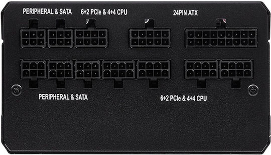 Corsair RM Series RM850 850W Power Supply Full Modular 80 Plus Gold