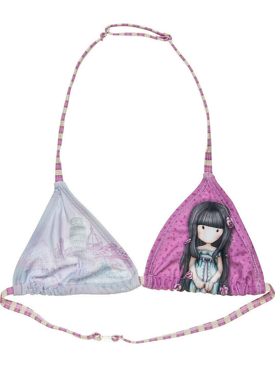 Alouette Santoro Kids Swimwear Bikini Lilac