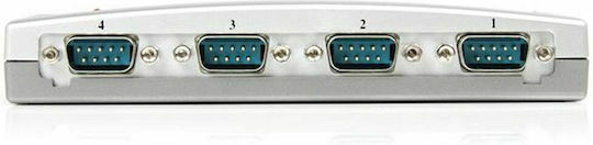 StarTech ICUSB2324 KVM & Data Switch with USB