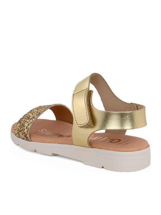 Kids' Sandals Gold