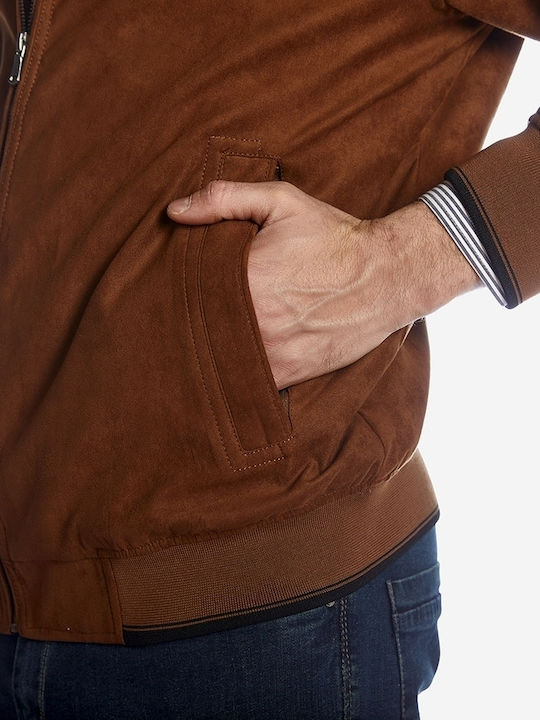 Jacket Bomber Camel
