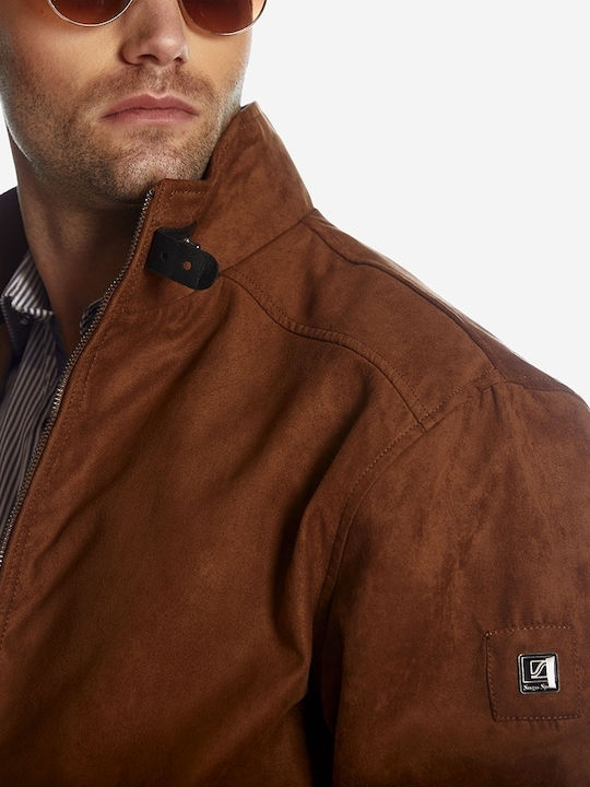 Jacket Bomber Camel