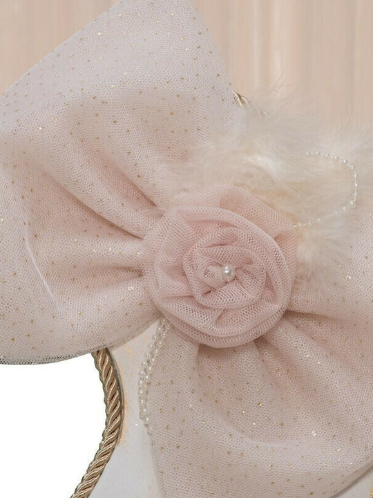Makis Tselios Fashion Сърце Комплект за Кръщене 9бр