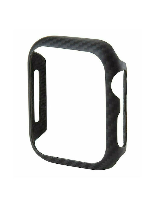 Tactical Zulu Aramid Калъф за Защита Kevlar в Черен цвят за Apple Watch 41 мм Tactical Zulu Aramid Калъф за Защита Kevlar в Черен цвят за Apple Watch 41 мм