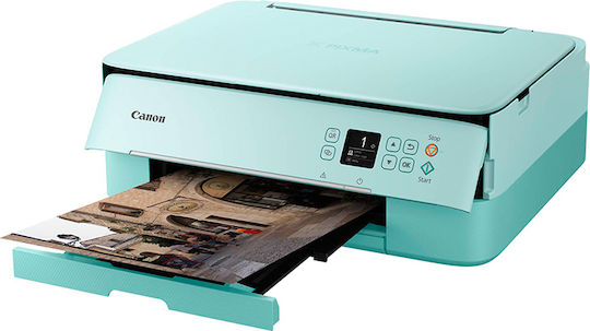 Canon Pixma TS5353A Έγχρωμο Πολυμηχάνημα Inkjet με WiFi και Mobile Print