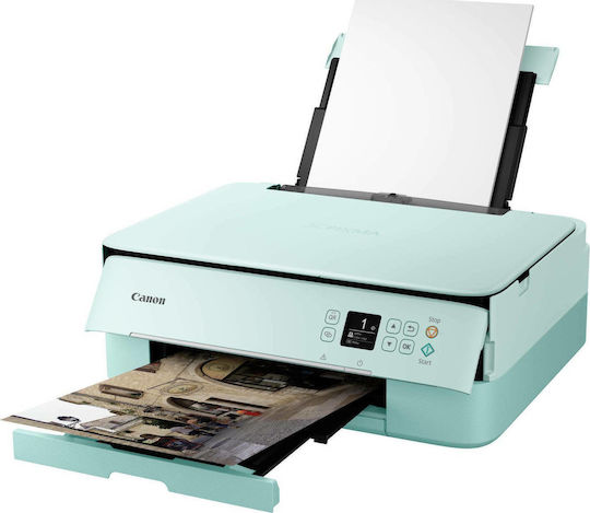 Canon Pixma TS5353A Έγχρωμο Πολυμηχάνημα Inkjet με WiFi και Mobile Print