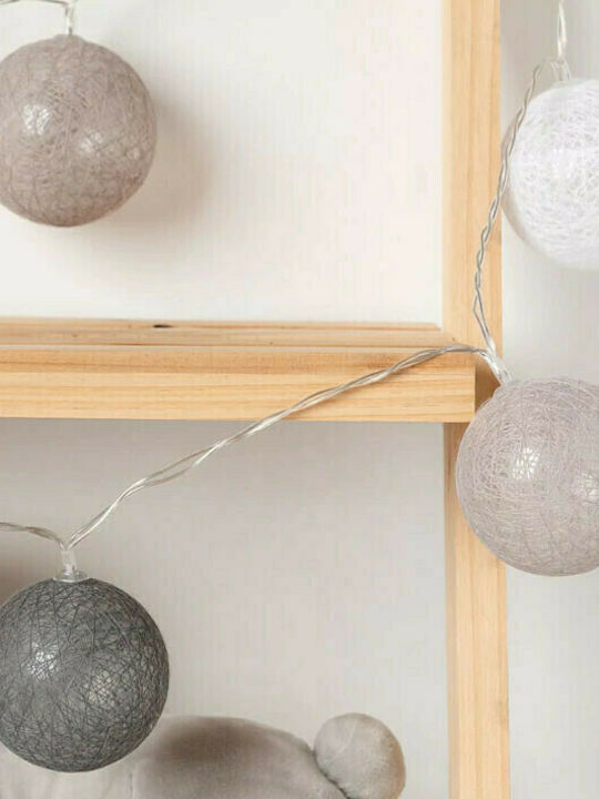 Kiokids Led Garland Kids Wall Light