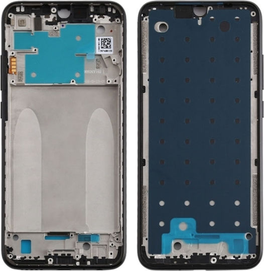 Middle Frame Black for Redmi Note 8