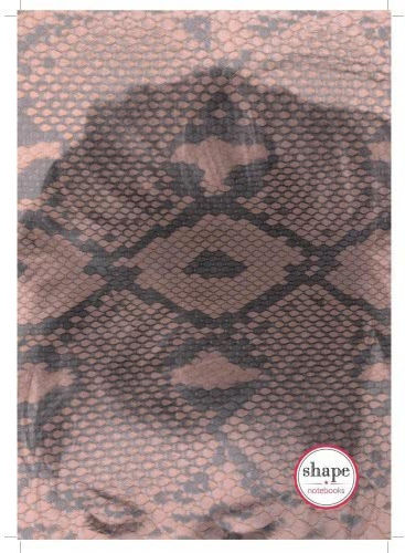 Shape Notebooks Σπιράλ Τετράδιο Ριγέ Β5 90 Φύλλων 3 Θεμάτων (Διάφορα Σχέδια/Χρώματα)