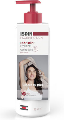 Isdin Psorisdin Bath Gel Gel pentru Psoriazis 500ml