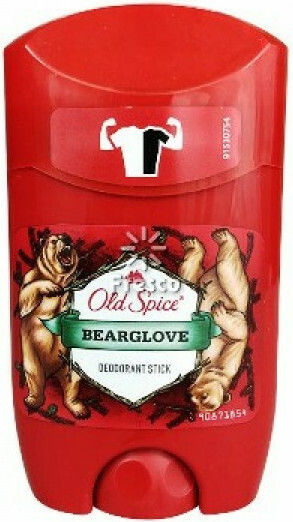 Old Spice Bearglove Deodorant sub formă de Stick 50ml