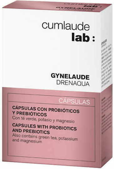 Cumlaude Lab Drenaqua Alte Suplimente Alimentare 30 Capsule