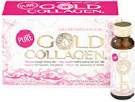Gold Collagen Forte Cu Acid Hialuronic 500ml