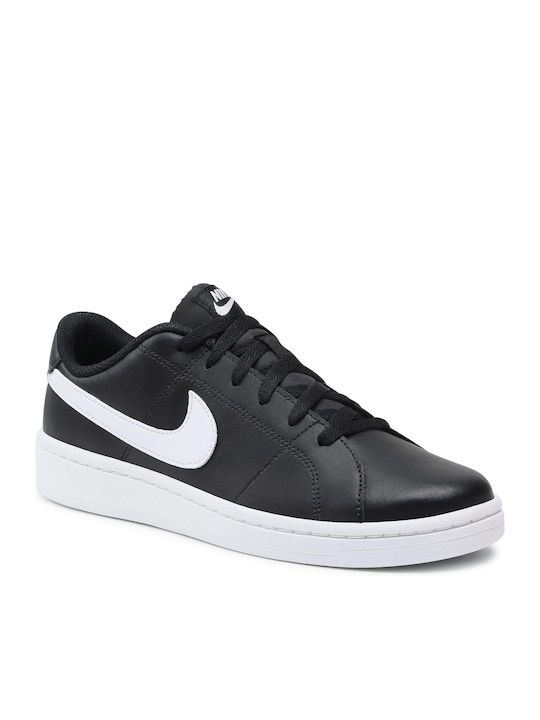Nike Court Royale 2 Low Unisex Sneakers Μαύρα