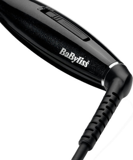Babyliss Smoothing Κεραμική Ηλεκτρική Βούρτσα με Αέρα για Ίσιωμα