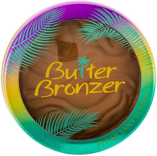 Physicians Formula Murumuru Butter Bronzer Bronzing Powder Deep 11gr