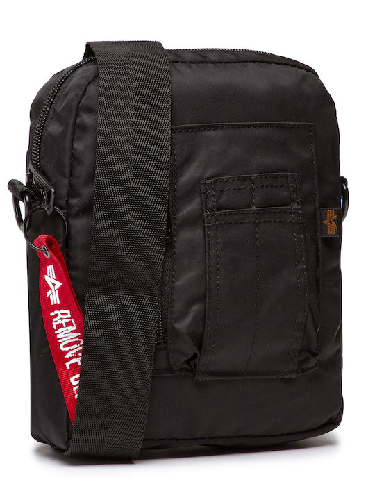 Men's Bag Shoulder / Crossbody Black