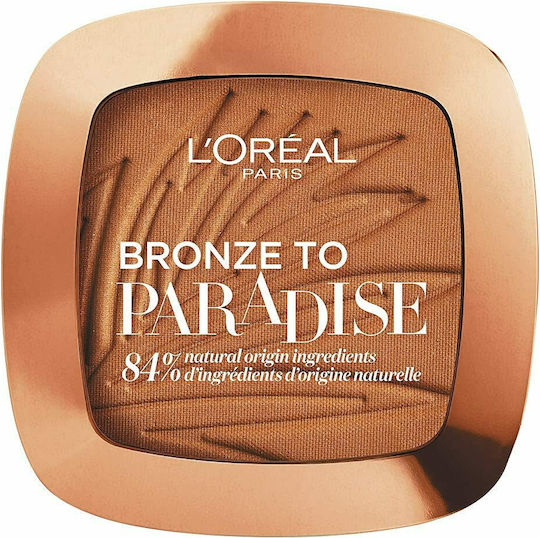 L'Oreal Paris Back To Bronze Pudră 10gr