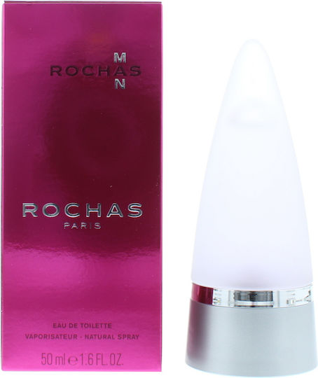 Rochas Eau de Toilette 50ml
