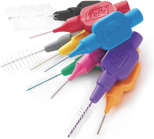 TePe Extra Soft Μεσοδόντια Βουρτσάκια Mixed 8τμχ