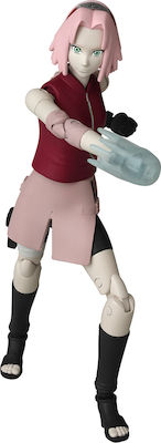 Bandai Spirits Naruto: Haruno Sakura Figurină înălțime 16buc