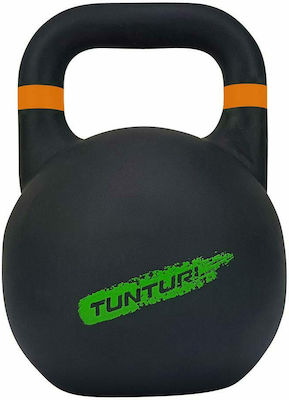 Tunturi Kettlebell από Ατσάλι 28kg Negru