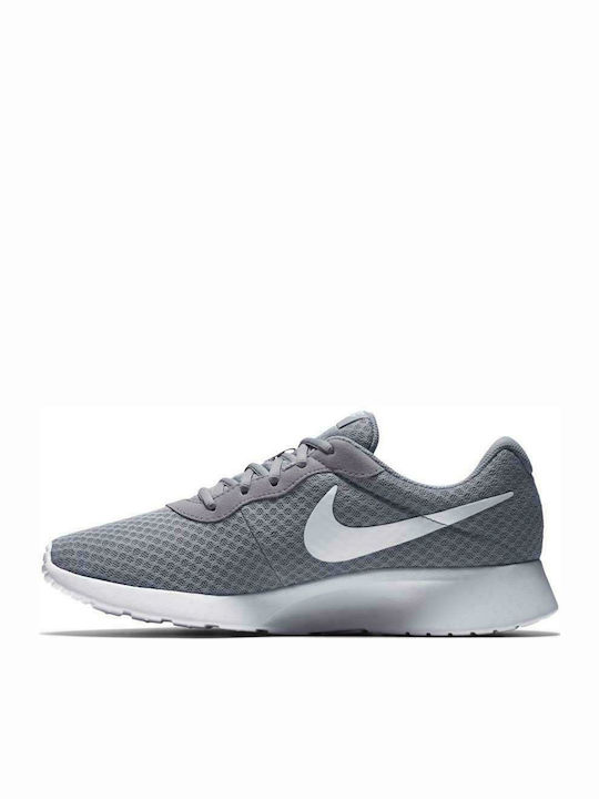 Tanjun Sneakers Wolf Grey / White