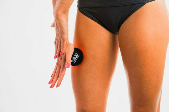 4FIZJO Lacrosse Ball Massage 6.25cm in Red Color