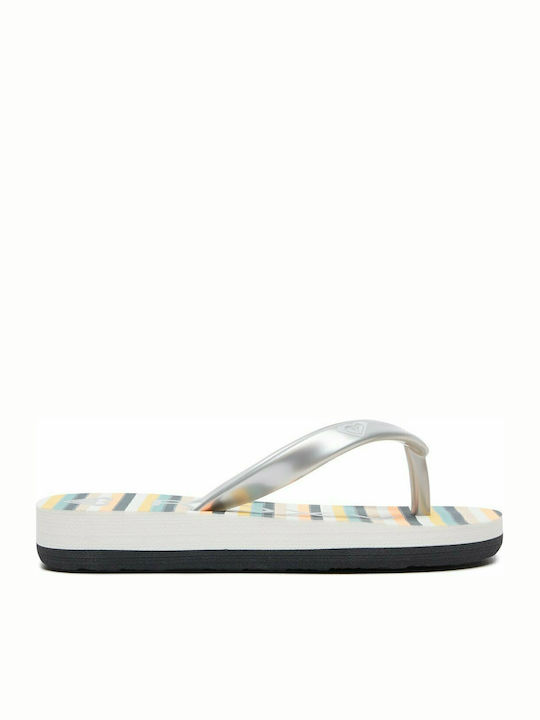 Παιδικές Σαγιονάρες Flip Flops Ασημί