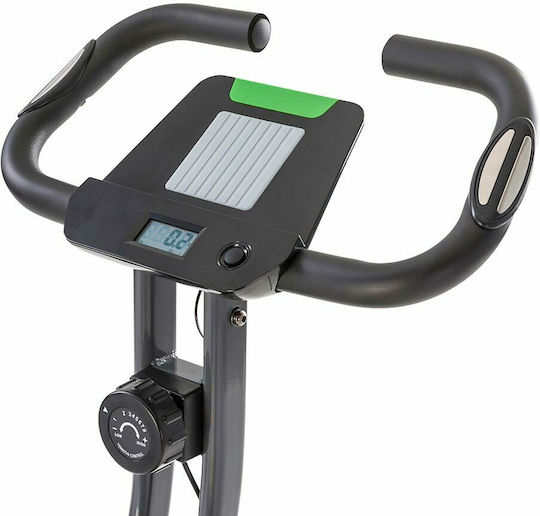 Tunturi Cardio Fit B25 X-Bike Αναδιπλούμενο Όρθιο Ποδήλατο Γυμναστικής Μαγνητικό