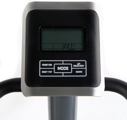 X-FIT Diamond Upright Exercise Bike Magnetic with Wheels