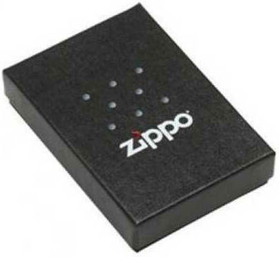 Zippo Αντιανεμικός Αναπτήρας Φλόγας Zippo Pattern