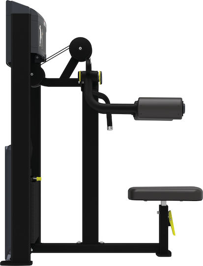 Impulse Πρέσα Ώμων με Βάρη 91kg
