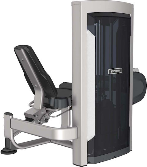 Impulse Quadrizeps-Maschine mit Gewichten 91kg