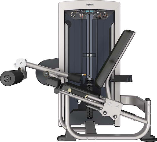 Impulse Quadrizeps-Maschine mit Gewichten 91kg