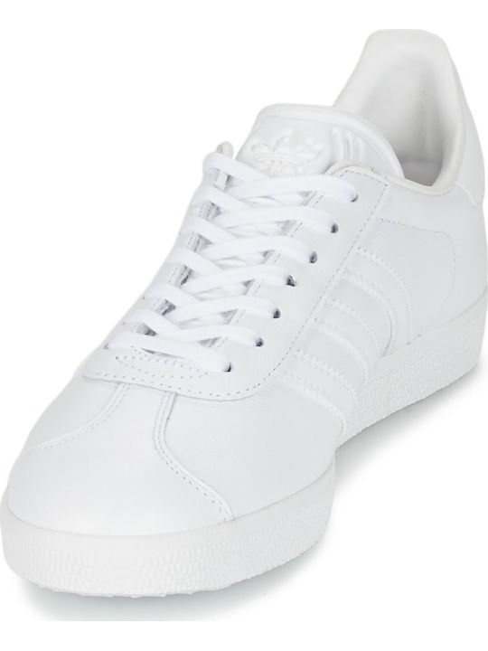Gazelle Ανδρικά Sneakers Cloud White / Gold Metallic