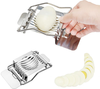 Stainless Steel Egg Slicer