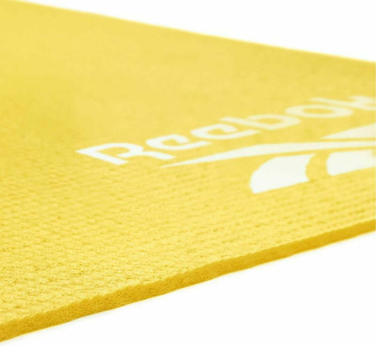 Reebok Exercise Mat Yellow (173x61x0.4cm)